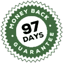 97 Day Money Back Guarantee