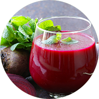 red-beet-juice