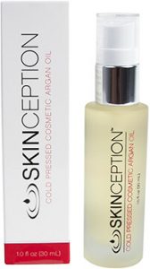 Skinception Argan Oil