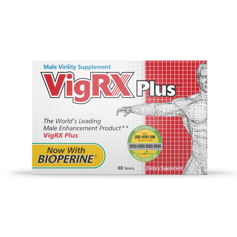 VigRX Plus<sup>®</sup>