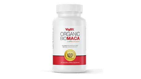 VigRX® Organic Bio Maca