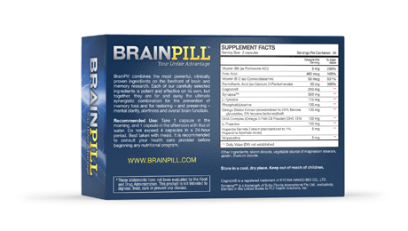 BrainPill™