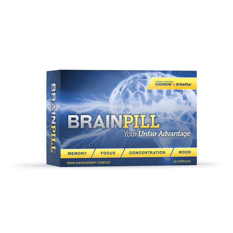 BrainPill<sup>™</sup>
