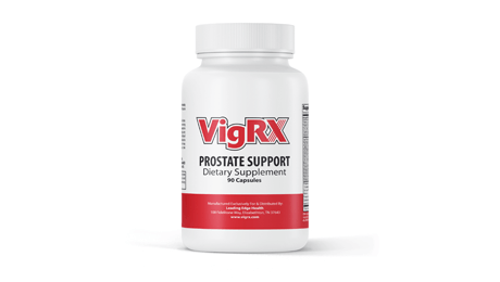 VigRX® Prostate Support