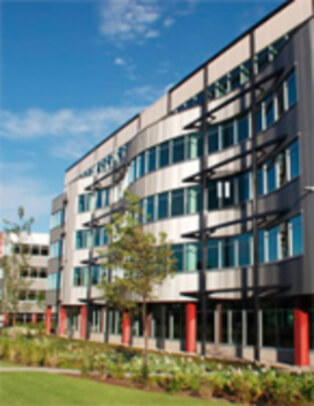Leading Edge Health - Building