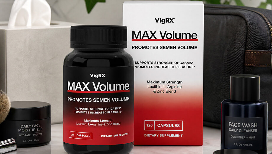 Max Volume