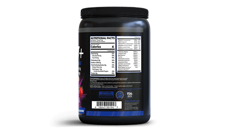 PrimeGENIX®   PreWorkout+