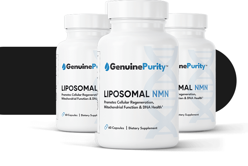 Genuine Purity Liposomal NMN