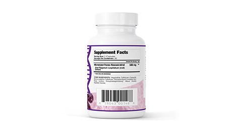 Trans-Resveratrol