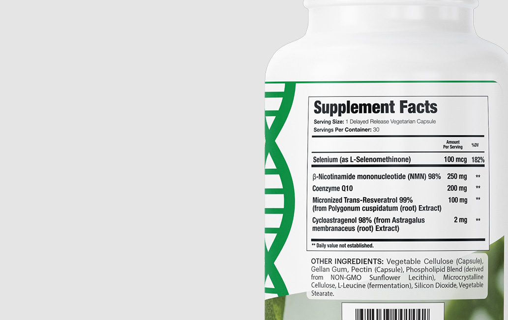 Longevity+ supplemental