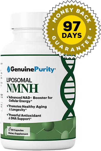 Liposomal NMN 90 Days Guarantee