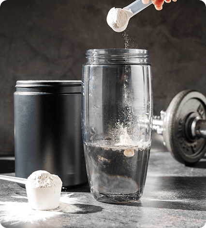 Micronized Creatine Monohydrate