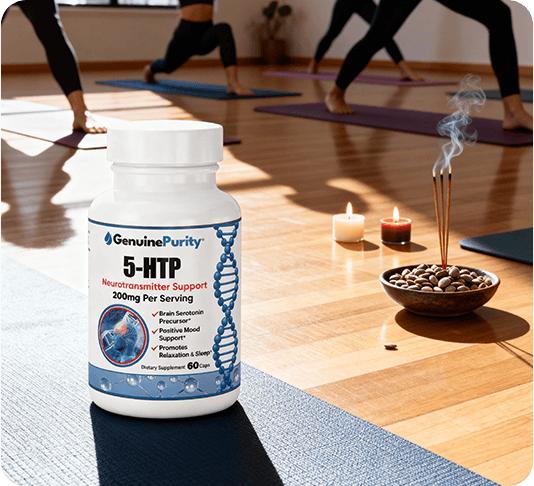 GenuinePurity 5-HTP
