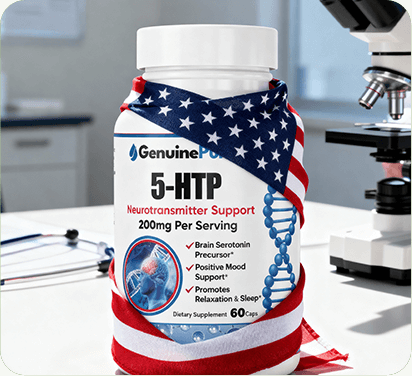 GenuinePurity 5-HTP