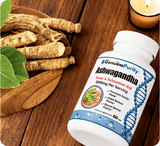 GenuinePurity Ashwagandha
