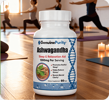 GenuinePurity Ashwagandha