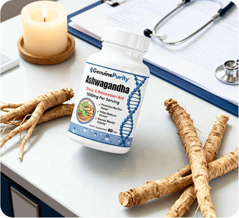 GenuinePurity Ashwagandha