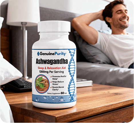 GenuinePurity Ashwagandha