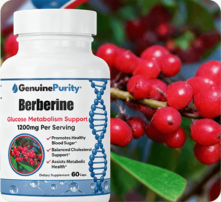 GenuinePurity Berberine