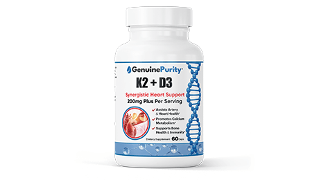 Vitamin K2/D3