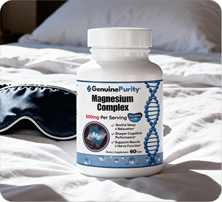 GenuinePurity Magnesium