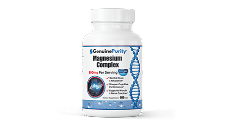 Magnesium Complex