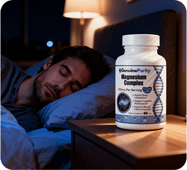 GenuinePurity Magnesium