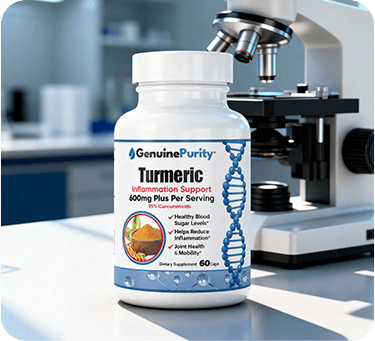 GenuinePurity Turmeric