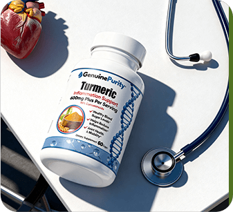 GenuinePurity Turmeric