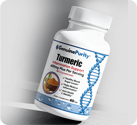 GenuinePurity Turmeric