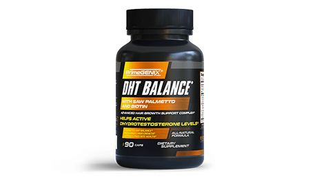 DHT Balance