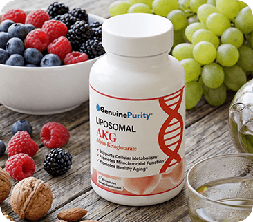 GenuinePurity Liposomal AKG