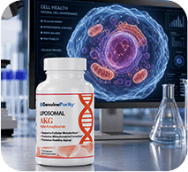 GenuinePurity Liposomal AKG