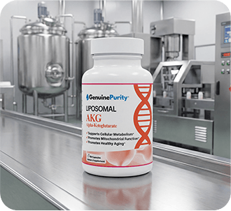 GenuinePurity Liposomal AKG