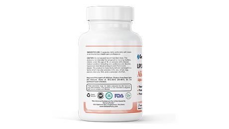Liposomal AKG
