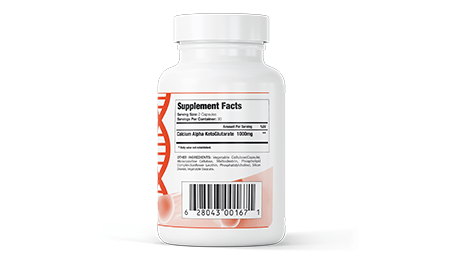 Liposomal AKG