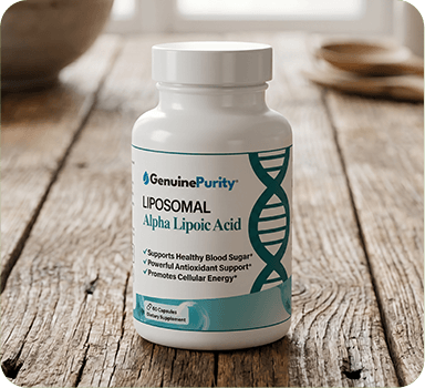GenuinePurity Alpha Lipoic Acid