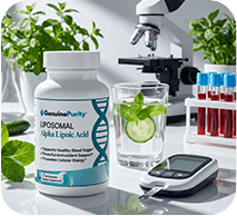 GenuinePurity Alpha Lipoic Acid
