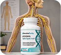 GenuinePurity Alpha Lipoic Acid