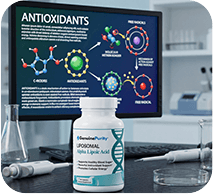 GenuinePurity Alpha Lipoic Acid