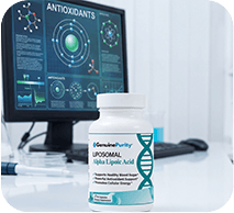 GenuinePurity Alpha Lipoic Acid