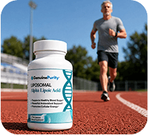 GenuinePurity Alpha Lipoic Acid