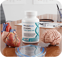 GenuinePurity Alpha Lipoic Acid