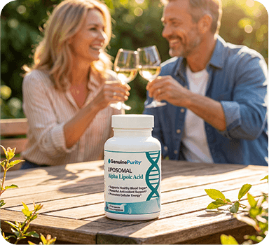 GenuinePurity Alpha Lipoic Acid