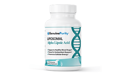 Liposomal Alpha Lipoic Acid