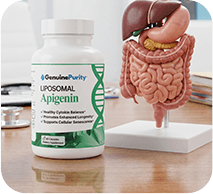 GenuinePurity Liposomal Apigenin