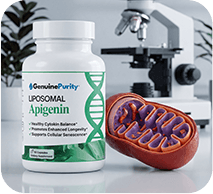 GenuinePurity Liposomal Apigenin