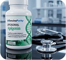 GenuinePurity Liposomal Apigenin
