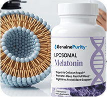 GenuinePurity Liposomal Melatonin