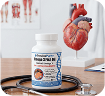 GenuinePurity Omega 3